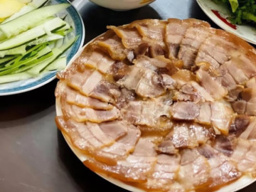 Bếp Eva - Loại thịt được nhiều người yêu thích, đừng luộc hay kho, làm món này hương vị tuyệt hảo
