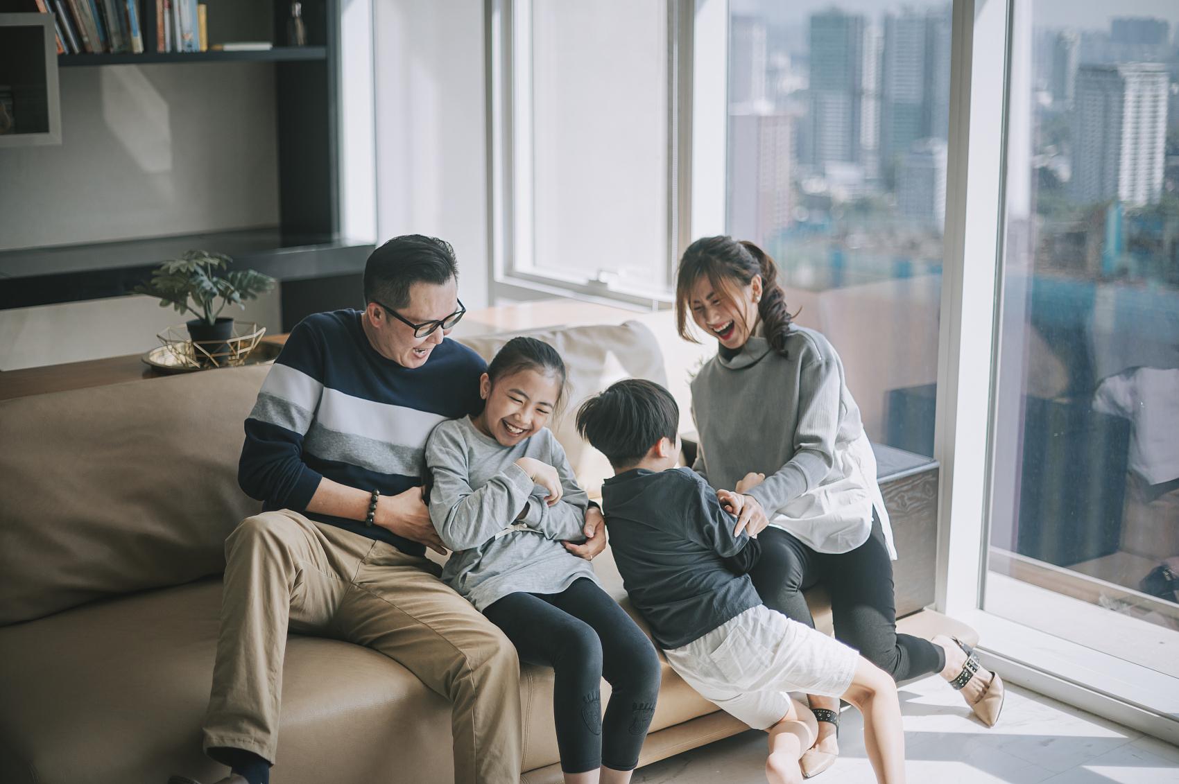Giàu hay nghèo không quan trọng, những đứa trẻ xuất sắc thường xuất thân trong 4 kiểu gia đình này! - 2