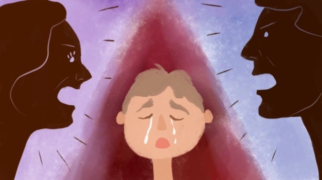 5 câu nói này khi vợ chồng cãi nhau sẽ hủy hoại cuộc đời đứa trẻ - 1