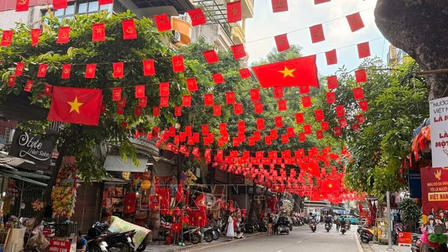 Ngày Quốc khánh Việt Nam năm 2026 người lao động được nghỉ 5 ngày liên tục. Ảnh minh họa: TL