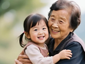 Trong lòng trẻ, ai có vị trí cao nhất? Bố? Mẹ hay là ông bà - Đây chính là đáp án!