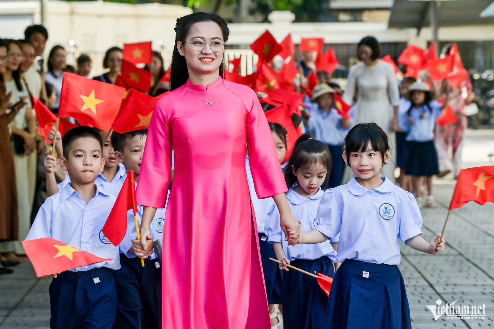 Cả nước khai giảng đồng loạt vào ngày 5/9.