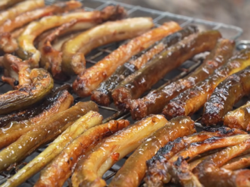Lifestyle - 3 sản vật trời ban ở Việt Nam nhìn kỳ dị, đem om củ chuối ăn ngọt thơm