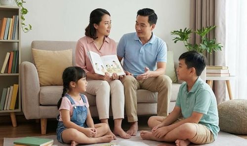 5 từ cha mẹ thường nói tưởng vô hại, nhưng có thể khiến cuộc đời con lụi tàn - 1