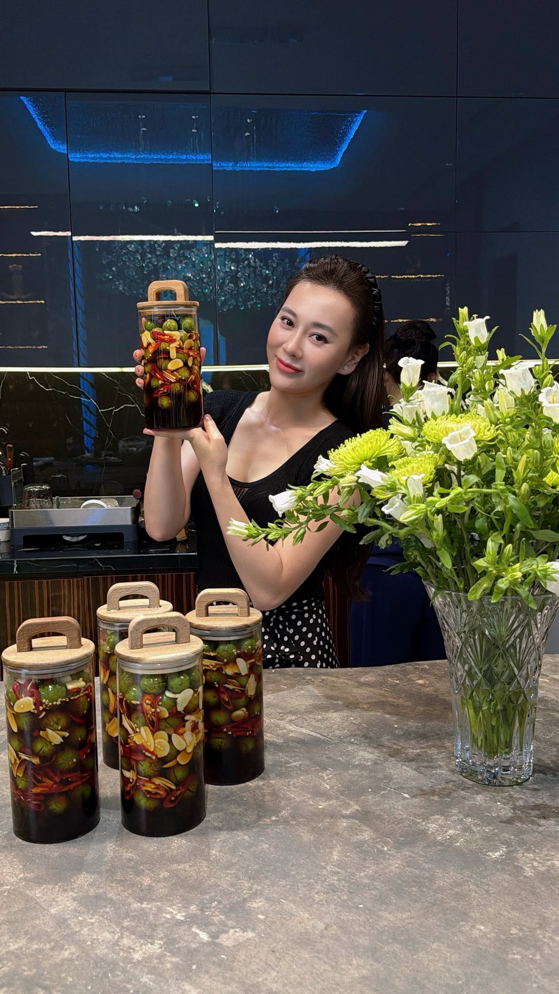 Thay đổi lớn trong nơi sống của Phương Oanh kể từ khi có con - 4