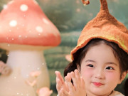 Yêu con - Lisa - con gái Khánh Thi: 'Sản phẩm' hay hờn dỗi của gia đình