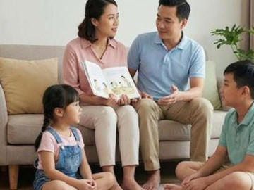 5 từ cha mẹ thường nói tưởng vô hại, nhưng có thể khiến cuộc đời con lụi tàn