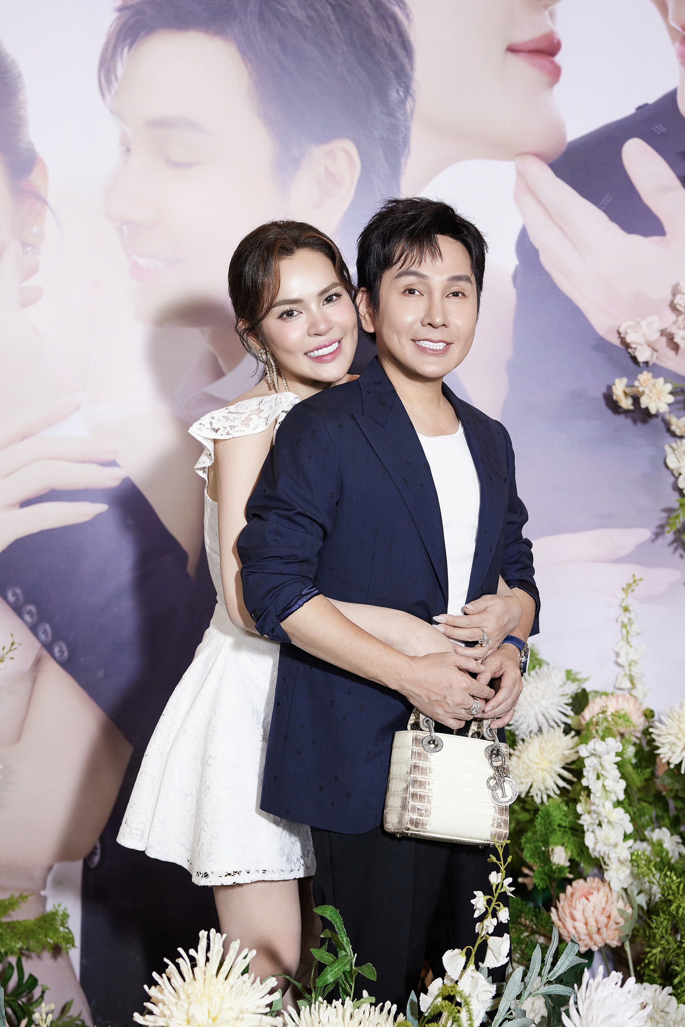 Vũ Luân nói Phương Lê là người quan trọng trong cuộc đời của anh.