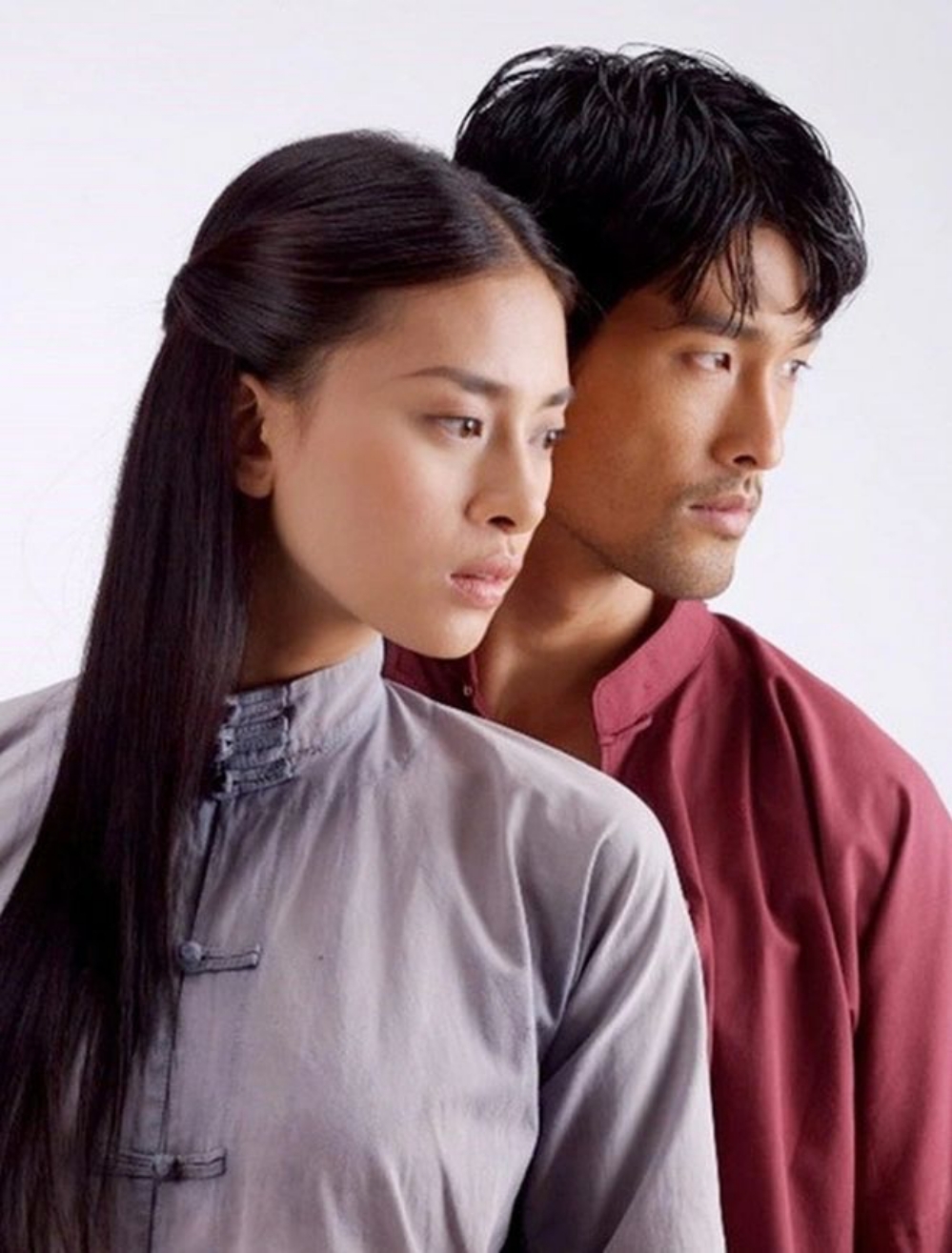 Năm 2006, anh kết hợp với Ngô Thanh Vân trong phim hành động Dòng máu anh hùng (Charlie Nguyễn đạo diễn). Tác phẩm được đánh giá cao nhờ sự lôi cuốn trong những pha võ thuật, giành giải Bông sen Bạc Liên hoan phim Việt Nam lần thứ 15. Dù vậy, phim lỗ vốn khi thu về 10 tỷ đồng, so với kinh phí hơn 25 tỷ đồng.