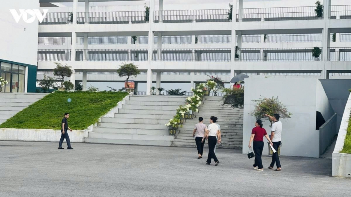 Điểm thi Trường THPT Chuyên Tuyên Quang
