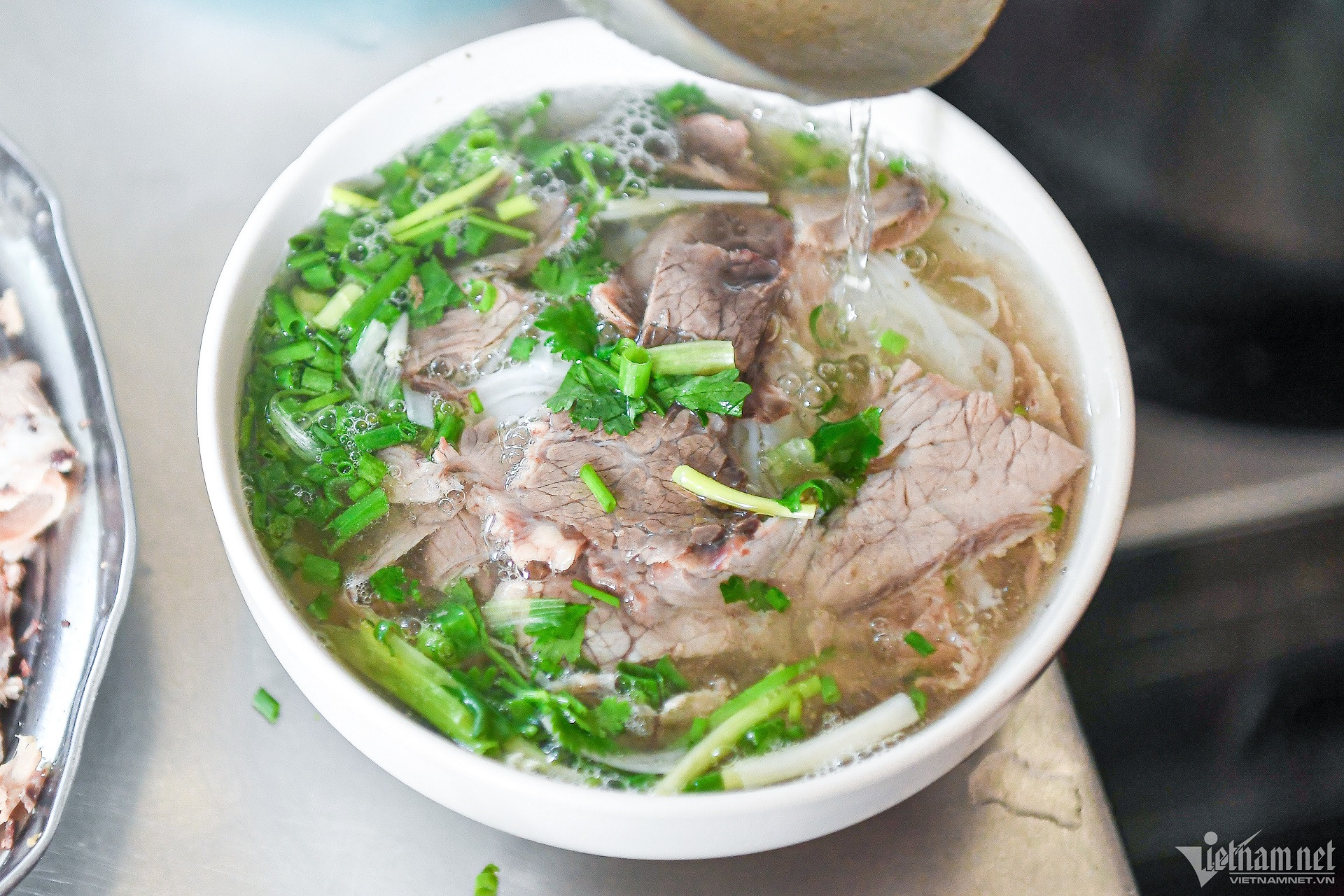 Phở Phượng có mức giá rẻ
