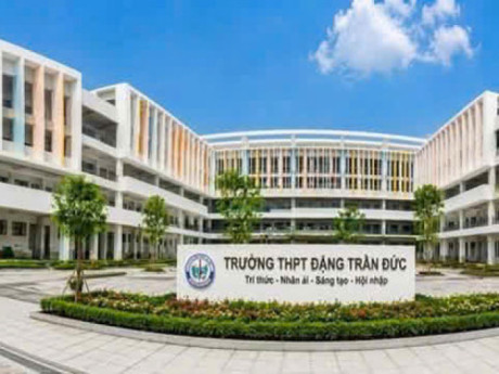 Hà Nội đưa vào sử dụng 4 trường THPT công lập mới