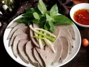 Bếp Eva - Bí quyết luộc gan heo trắng hồng, không khô bở