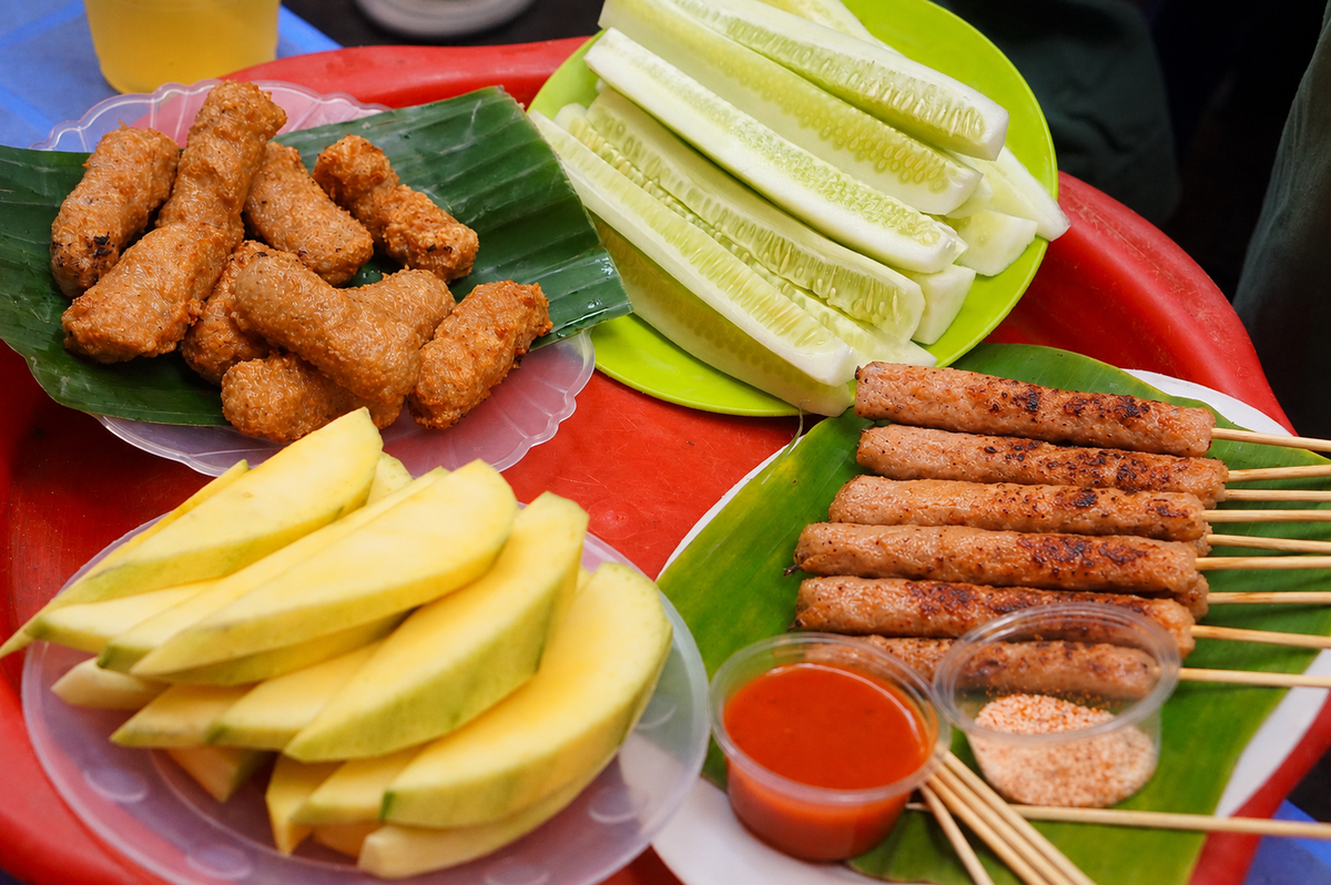 Nửa ngày với Hà Nội vào thu - 8