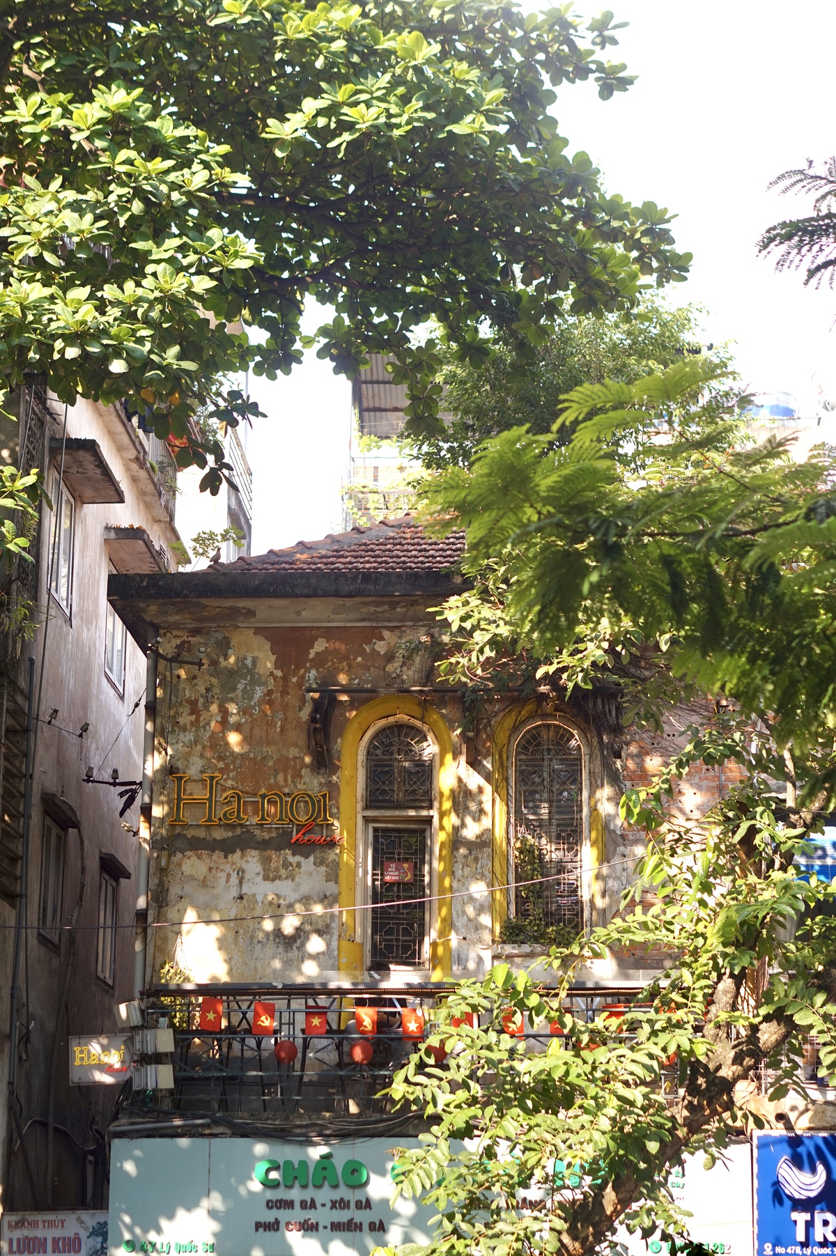 Nửa ngày với Hà Nội vào thu - 2