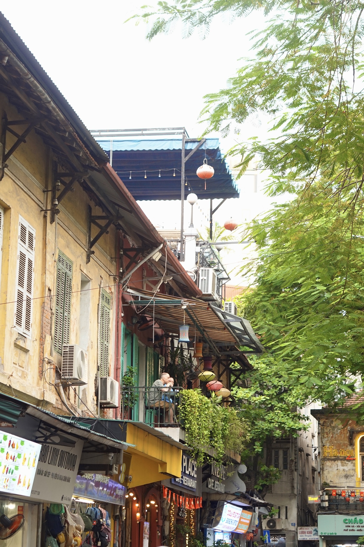 Nửa ngày với Hà Nội vào thu - 4