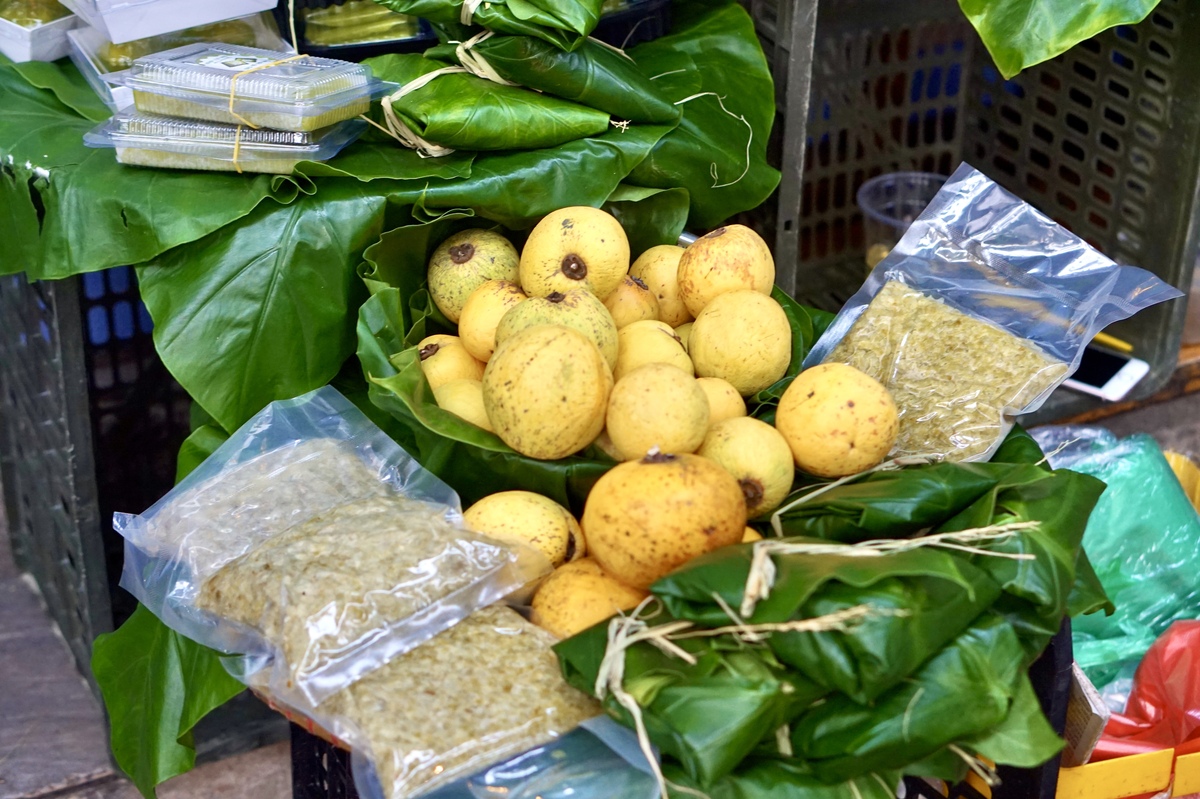 Nửa ngày với Hà Nội vào thu - 9
