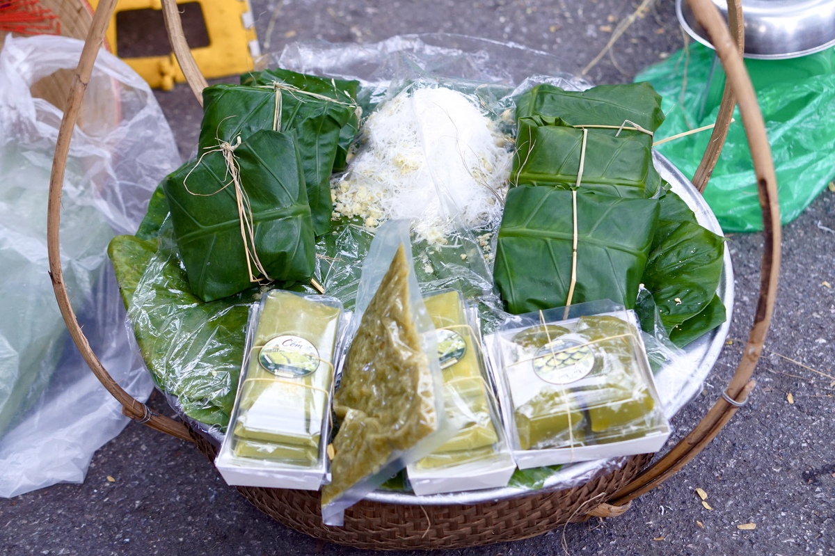 Nửa ngày với Hà Nội vào thu - 10