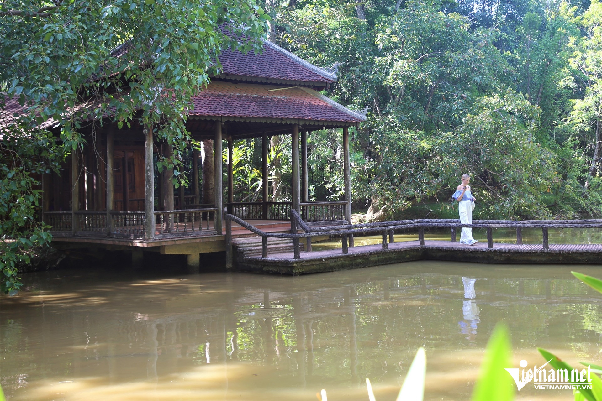 Ngày nay, chùa Từ Hiếu không chỉ là nơi lui tới của các Phật tử đến hành hương bái lễ mà còn là địa điểm yêu thích của cả khách du lịch trong và ngoài nước.