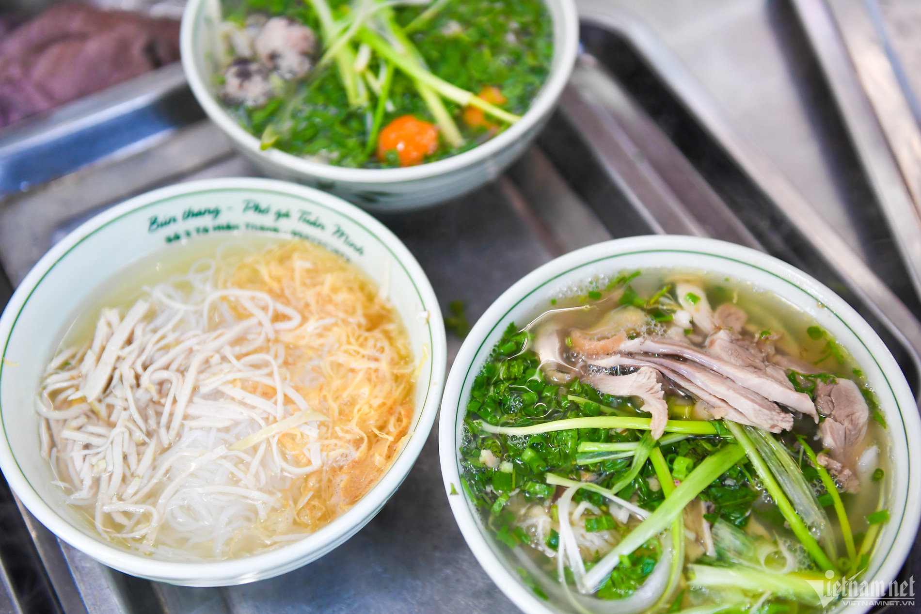 5 quán bún ngon, đông kín khách ở phường Hai Bà Trưng, Hà Nội - 8