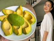 Bếp Eva - Mẹo bảo quản bơ chín của Tăng Thanh Hà