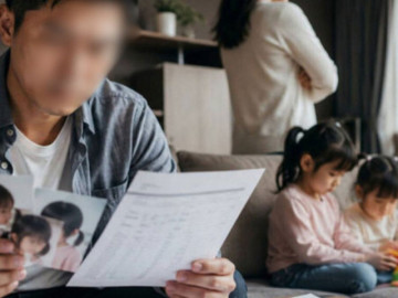 4 lần xét nghiệm ADN, đau đớn phát hiện 3 con gái đều không phải con ruột