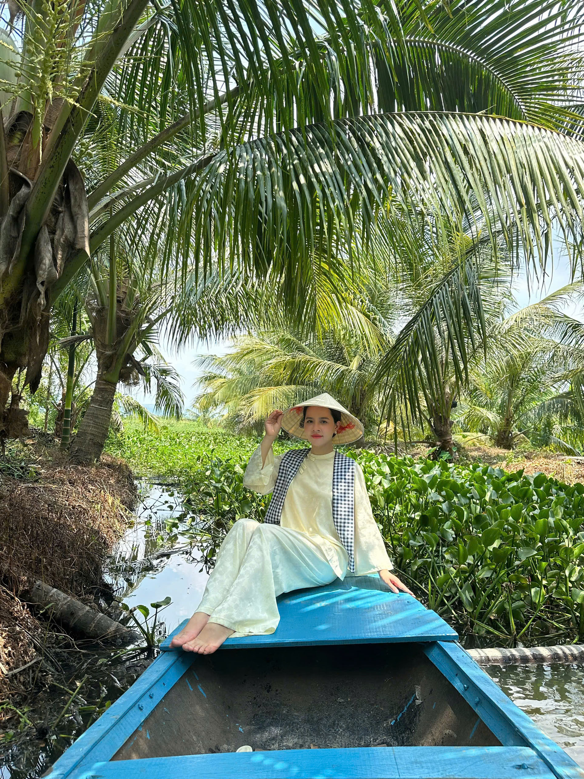 Du Khách Nhận Xét Điểm Đến Phù Hợp Để Trải Nghiệm Trong Ngày. Ảnh: Dương Kim Chi