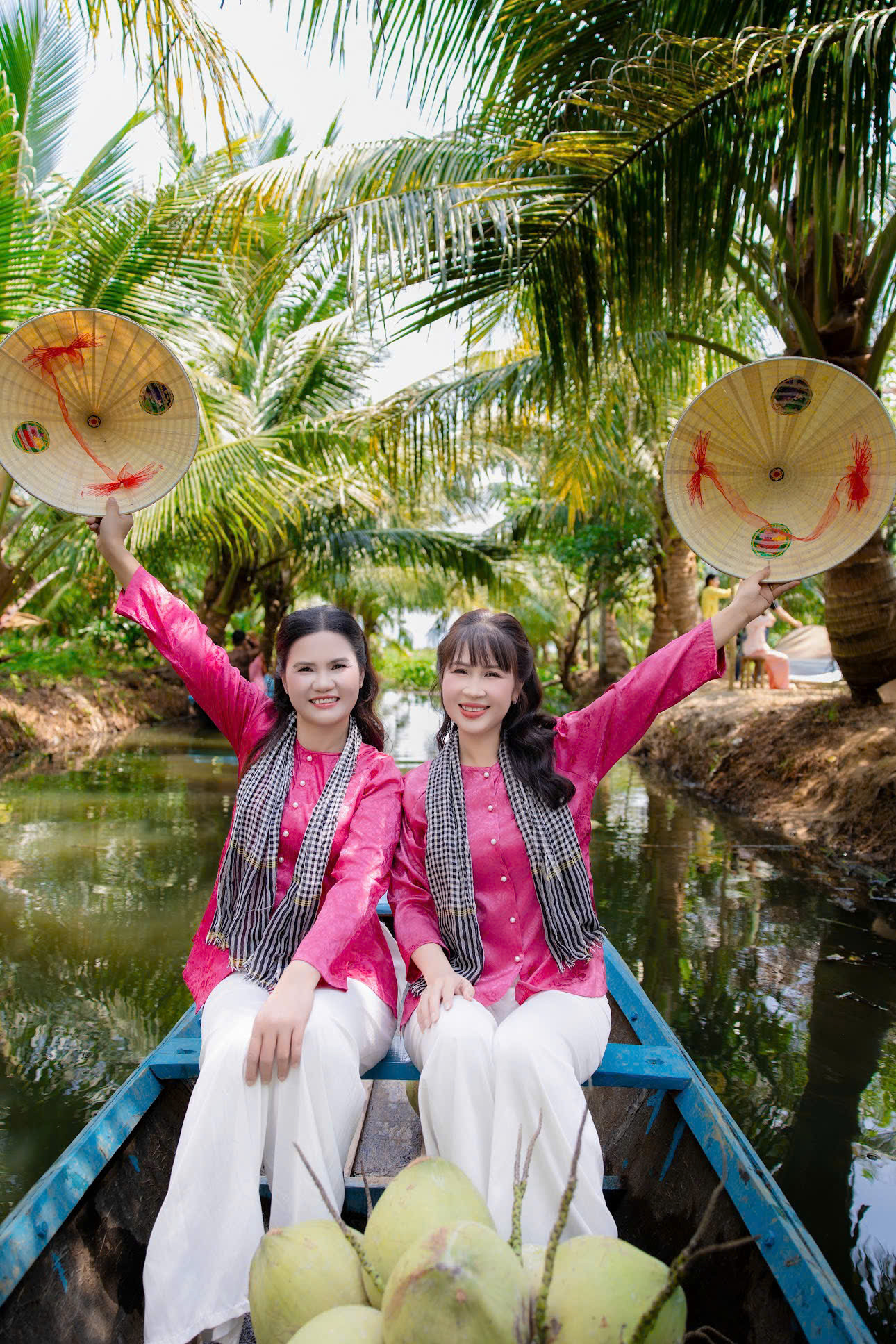 Điểm Đến Như Amp;#34;Miền Tây Thu Nhỏamp;#34; Cách Hà Nội 140Km, Khách Chèo Xuồng, Ngắm Sen - 10