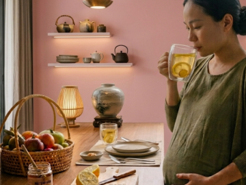Phụ nữ mang thai có thể uống nước chanh gừng như thế nào?