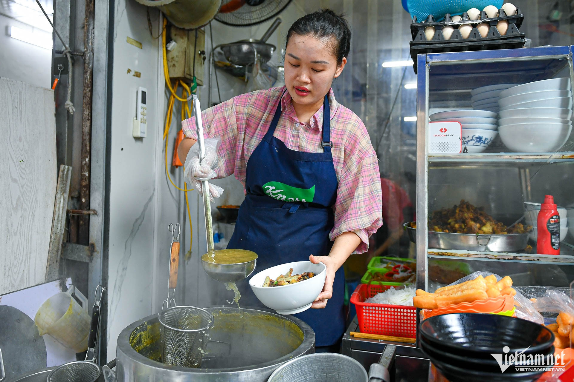 Nghỉ lễ 2/9 không đi chơi xa, foodtour đặc sản các tỉnh thành ngay tại Hà Nội - 4