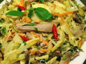 Loại rau giàu chất xơ bậc nhất, hỗ trợ tiêu hoá, chống ung thư, đem làm nộm hấp dẫn, dễ ăn