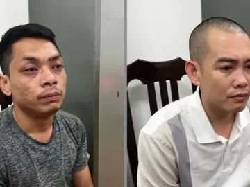 Tạm giữ 2 đối tượng trêu ghẹo phụ nữ rồi vô cớ đánh người
