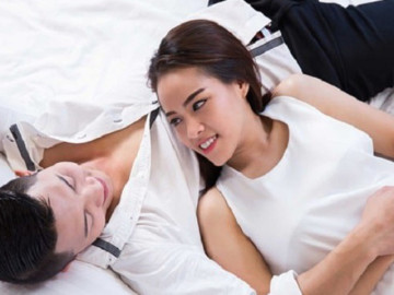 Bà bầu - Quan hệ tình dục xong vệ sinh sạch sẽ có mang thai không?