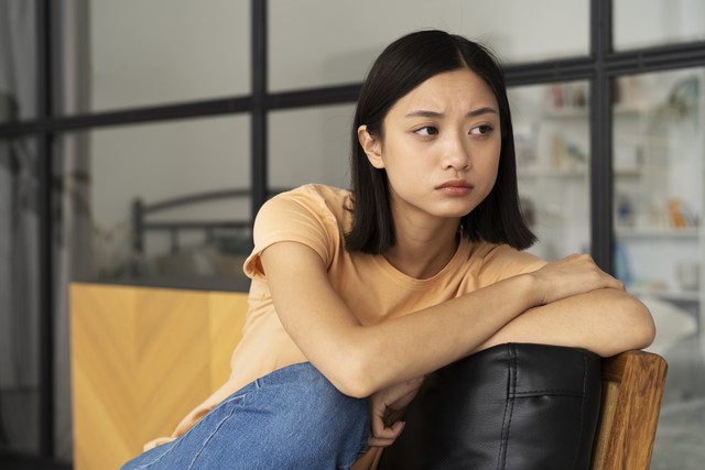 Sâu bên trong, Bạch Dương lại khá nhạy cảm với những lời đánh giá. Đằng sau vẻ ngoài mạnh mẽ đôi khi là sự tự ti mà họ cố gắng che giấu. Ảnh minh họa