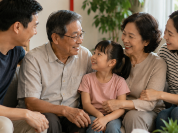 3 điều người già luôn mong mỗi dịp lễ, Tết nhưng ít khi nói ra