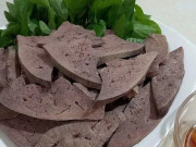 Bếp Eva - Nhúng gan vào nước này trước khi luộc, gan thơm mềm, không còn mùi tanh khó chịu