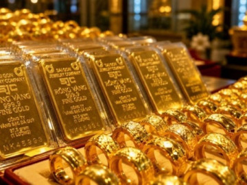 Giá vàng hôm nay 5/9: Đảo chiều giảm mạnh, vẫn trên 4.400 USD/ounce