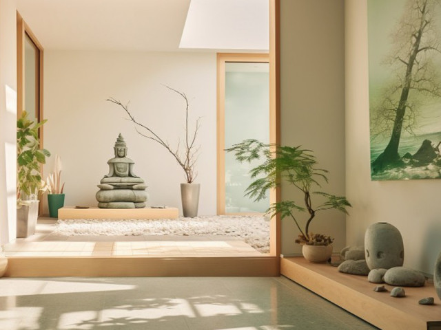 Bí quyết nhận biết nhà vượng khí, chọn hướng phong thủy và mẹo làm xanh không gian sống