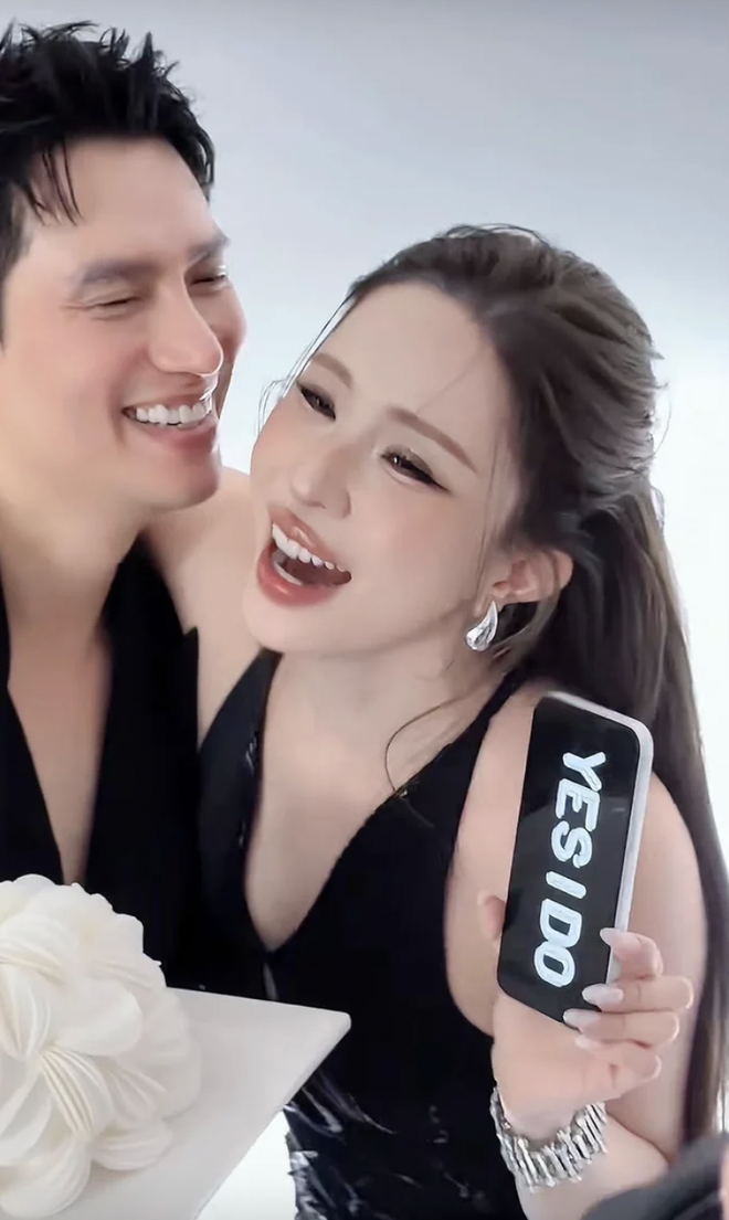 Phản ứng của Việt Anh về chuyện có con chung với Quỳnh Nga - 2