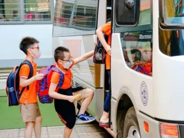 Hà Nội kiểm tra diện rộng xe đưa đón học sinh