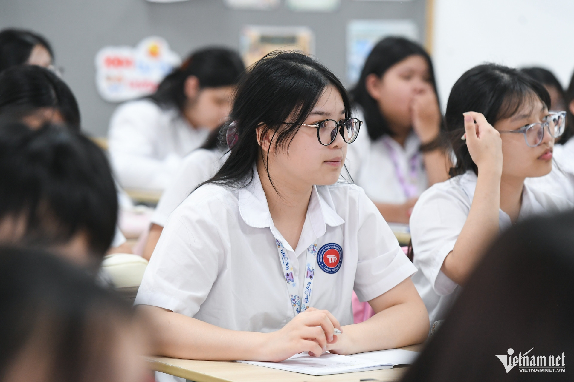 Khám phá Trường THPT công lập 300 tỷ đồng ở Hà Nội - 6