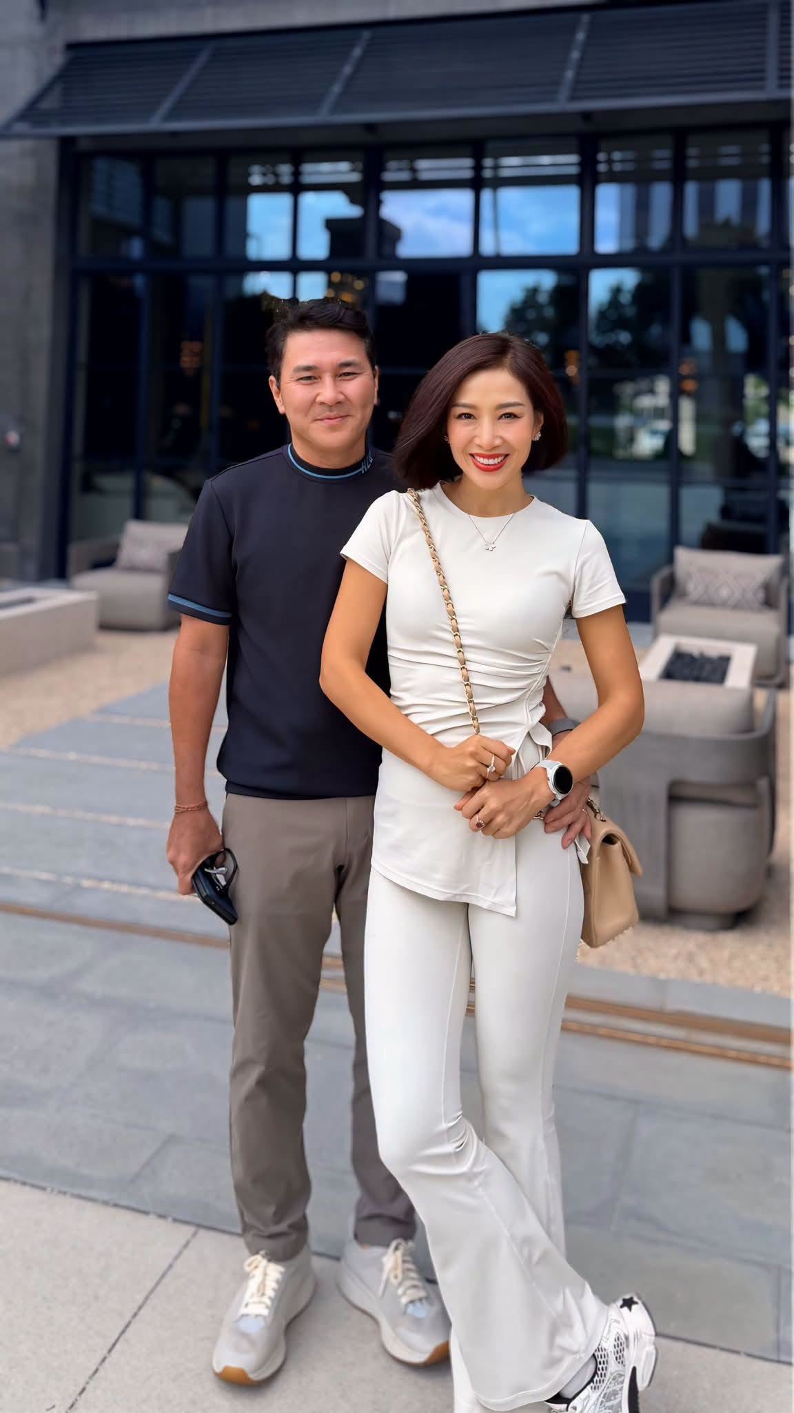 Hoa khôi Thu Hương: amp;#39;Gia đình tôi không có khái niệm con riêng - con chungamp;#39; - 7