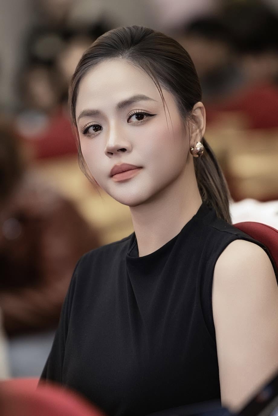 Diễn viên Thu Quỳnh.
