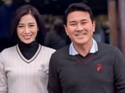Yêu con - Hoa khôi Thu Hương: 'Gia đình tôi không có khái niệm con riêng - con chung'