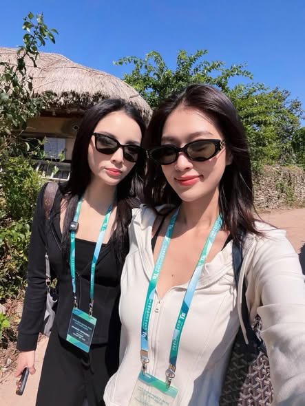 Trước đó, cả hai cũng đã cùng nhau bước vào hành trình trải nghiệm thực tế tại Hàn Quốc. 