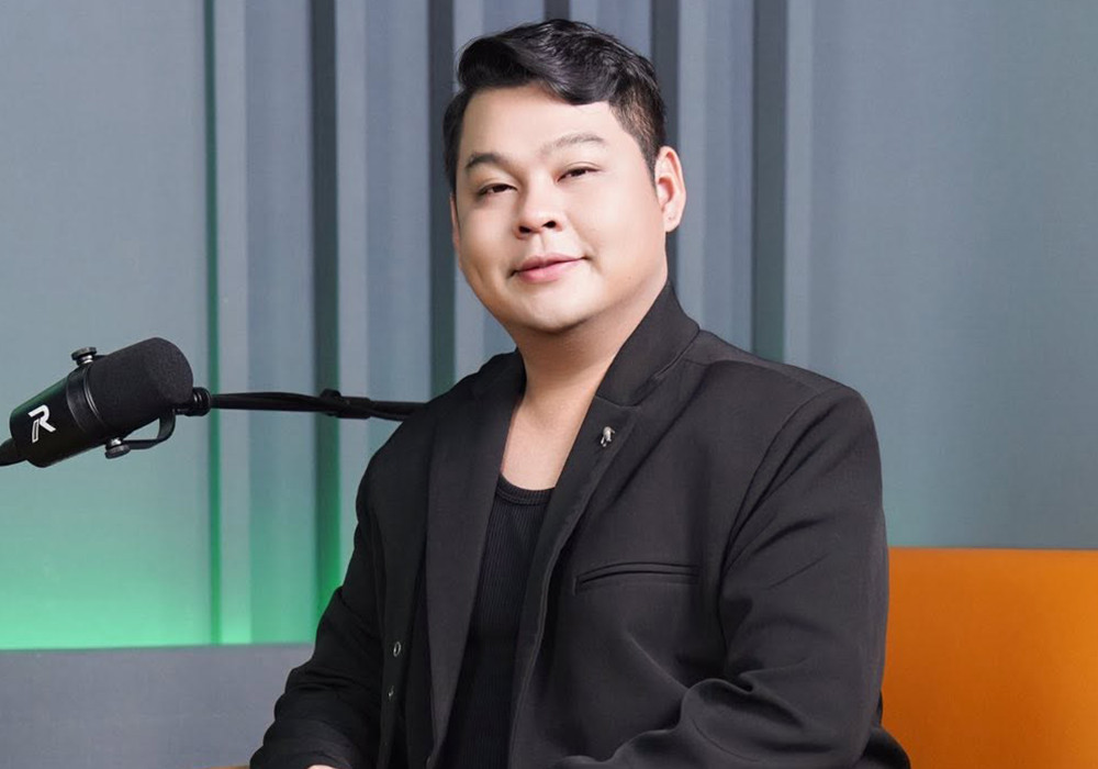 Nghệ sĩ Bảo Bảo. 