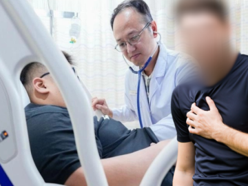 Mới 25 tuổi, nam thanh niên đã suy tim và mắc bệnh thận vì chủ quan
