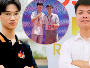 Đôi bạn thân cùng đỗ Bách Khoa Hà Nội, cùng tốt nghiệp thủ khoa GPA 4.0
