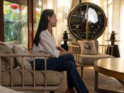 Nhà đẹp - Có gì bên trong căn nhà 400 tỷ của Hoa hậu Việt Nam trẻ nhất lịch sử?
