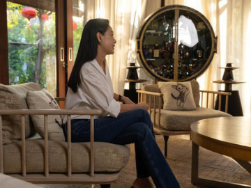 Có gì bên trong căn nhà 400 tỷ của Hoa hậu Việt Nam trẻ nhất lịch sử?